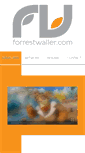 Mobile Screenshot of forrestwaller.com